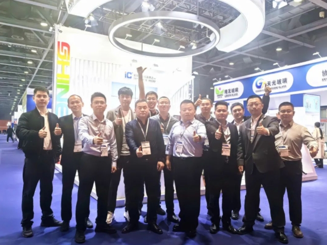 龍年首展！盛瀚亮相CHINA LAB 2024，直擊現(xiàn)場盛況