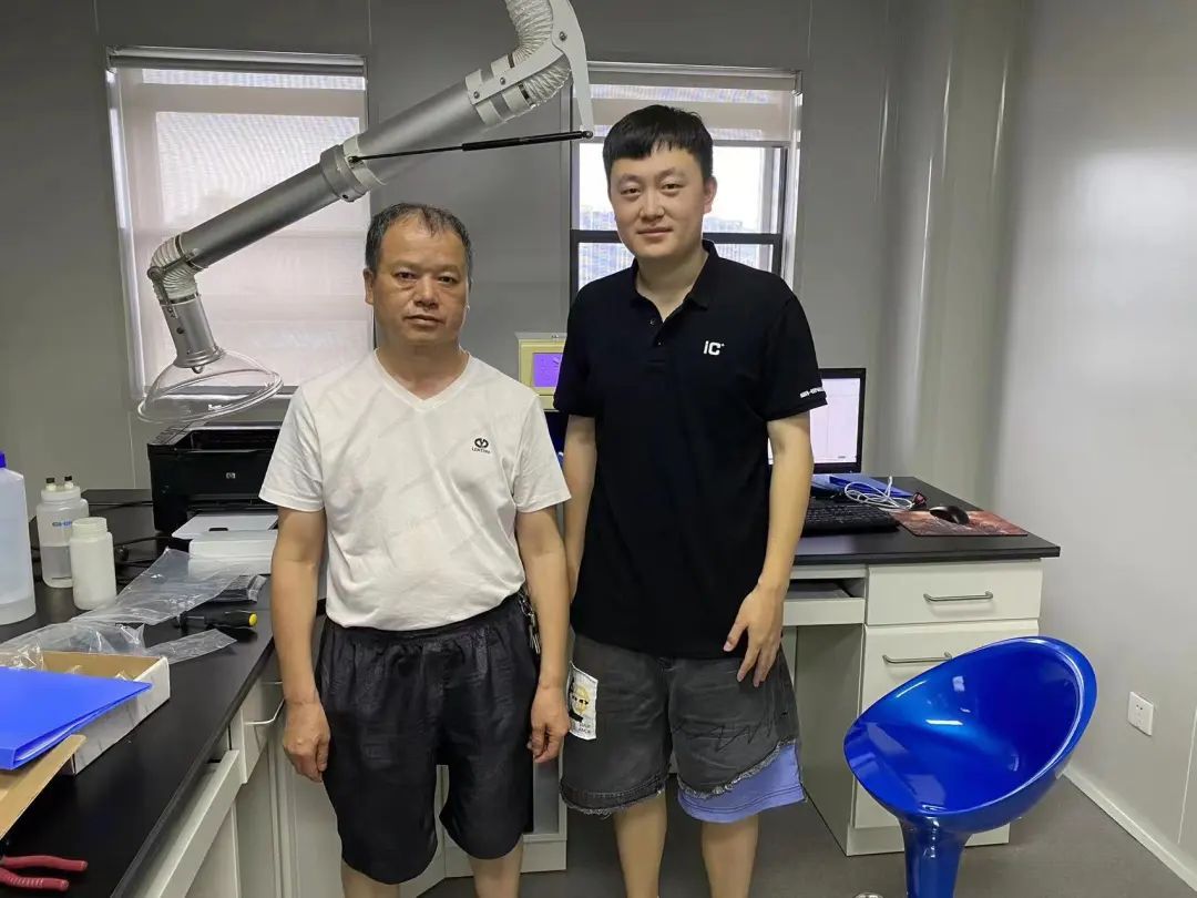我是盛瀚售后工程師 | 因?yàn)檎J(rèn)可，才會(huì)再次選擇盛瀚！