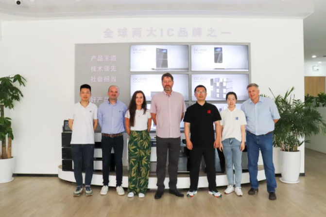 好產(chǎn)品 好服務 好朋友，一場科技與文化碰撞之旅！