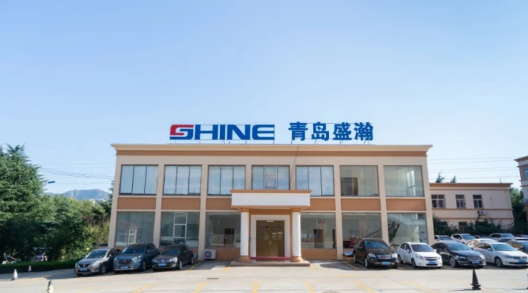 謀篇布局 | 盛瀚入選首批“青島優(yōu)品”名單！