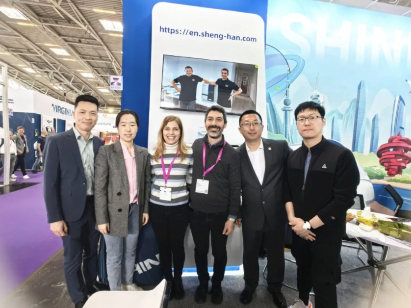 展會直擊 | 盛瀚亮相德國慕尼黑Analytica 2024，盡顯中國智造之美